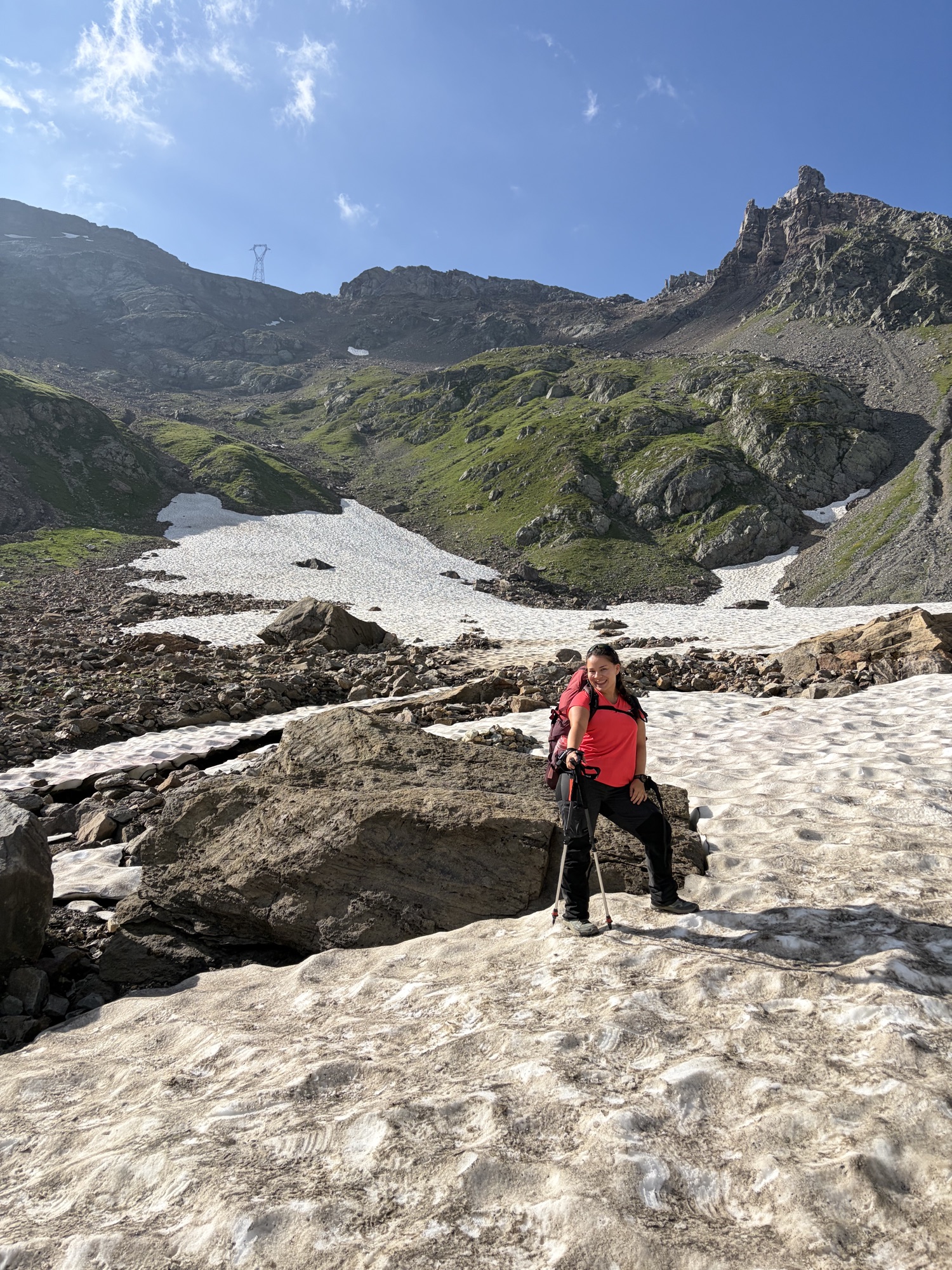 Tour du Beaufortain